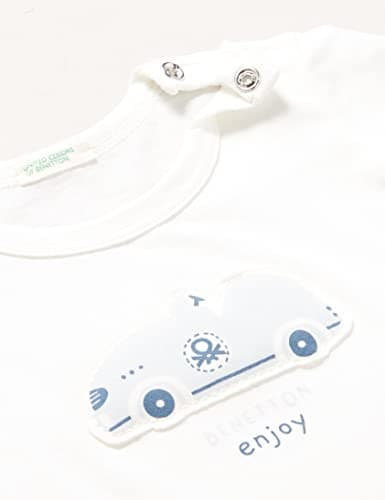 Thumbnail 1 de T-shirt bébé fille United Colors of Benetton