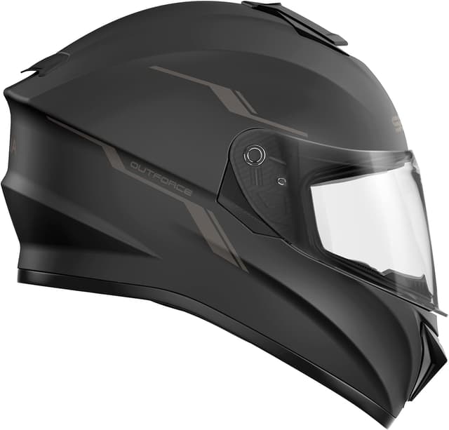 Thumbnail 3 de Sena OutForce Smart Helmet X-Large Matte Black