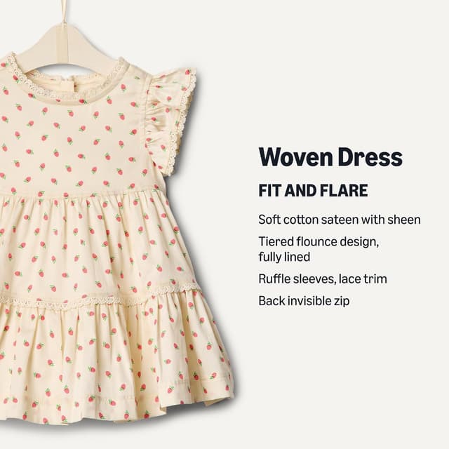 Thumbnail 2 de Amazon Essentials Sofia Grainge Dress