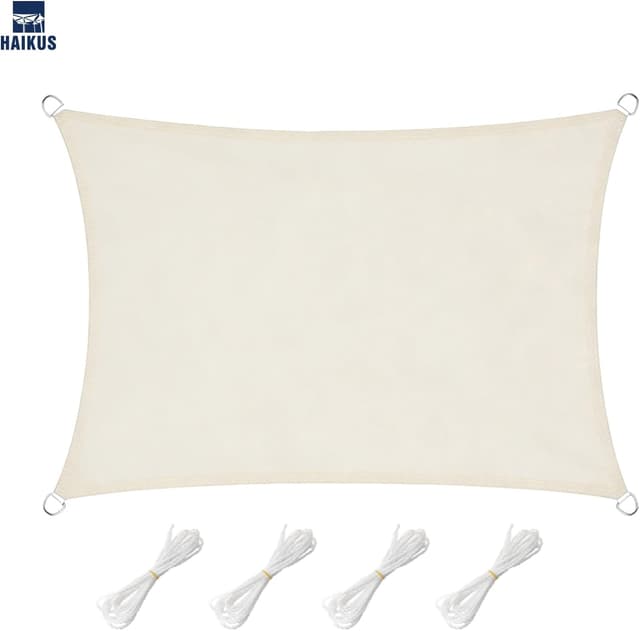 Detalle 2 de HAIKUS Haikus tenda a vela 3x5 m impermeabile
