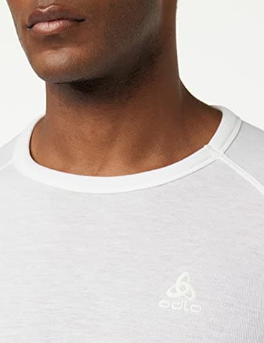 Thumbnail 2 de Odlo ACTIVE WARM ECO Camiseta Larga Interior para Hombre