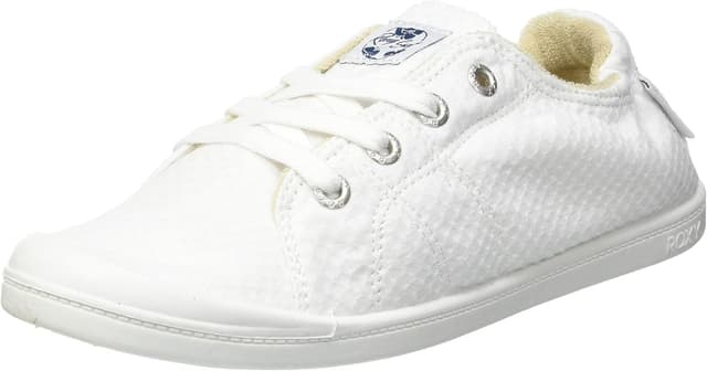 Detalle de ROXY Bayshore women’s sneaker for everyday comfort and simple style