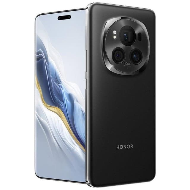 Detalle 2 de Honor Magic6 Pro 5G 12GB/512GB con pantalla 6,8" y triple cámara, Negro