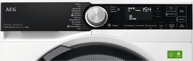 Thumbnail 4 de AEG TR9XW80880 AbsoluteCare Pro 🌀