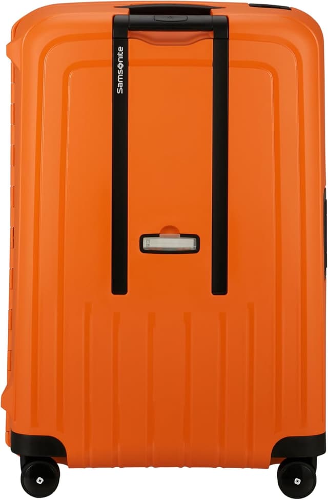 Detalle 2 de Samsonite S'Cure Spinner L Maleta Naranja 75cm ✈
