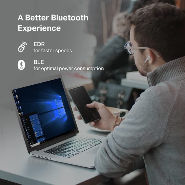 Thumbnail 5 de TP-Link UB500 Bluetooth adapter 5.4