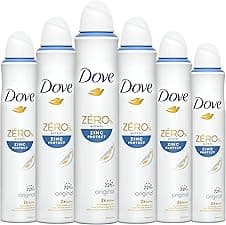 Imagen de DOVE Déodorant Original Zinc Protect 72h — 6 x 200 ml en OfertitasTOP