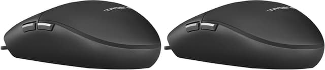 Detalle 2 de TACENS ANIMA AMG Ergonomische Profi-Maus mit 3.200 DPI und mechanischen HUANO-Switches (schwarz)