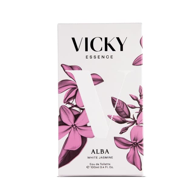Detalle de VICKY MARTIN BERROCAL Vichy Eau de Cologne für Frauen (100 ml) – Melocotón, Casis & florale Noten