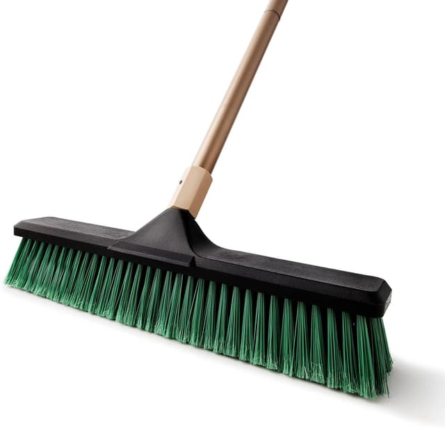 Imagen de Eyliden Garden Broom 45cm stiff bristle 🧹 en OfertitasTOP