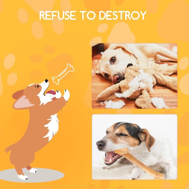 Thumbnail 5 de Nobleza Os à Mâcher 30 cm