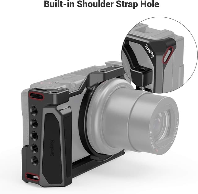 Thumbnail 4 de SMALLRIG ZV1 Cage für Sony ZV-1F/ZV1/ZV-1 II