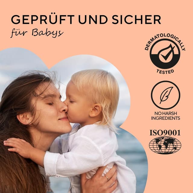 Thumbnail 3 de Edelbloom Premium 48 Windelhöschen Größe 4