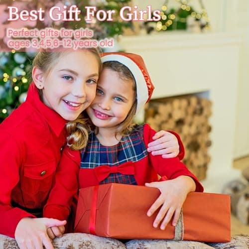 Thumbnail 6 de Kit de Maquillaje Lavable para Niñas - 57 Pcs 🎀