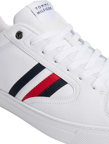 Thumbnail 3 de Tommy Hilfiger Icon Court Stripes piel 40