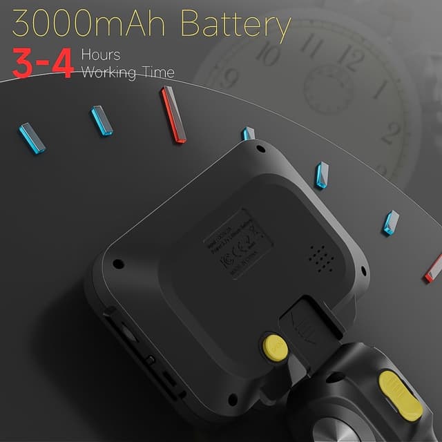 Thumbnail 6 de Zealtron Endoskopkamera 6,2 mm 5 Zoll