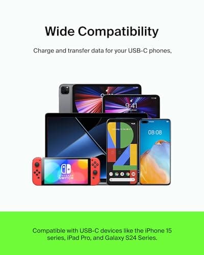 Thumbnail 4 de Belkin BoostCharge cable USB-C a USB-C 1 m