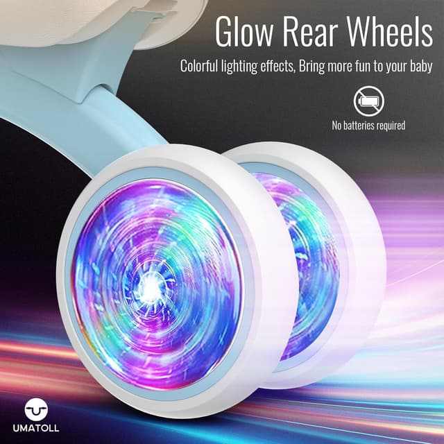 Thumbnail 4 de Umatoll Balance Bike 12-24 Months