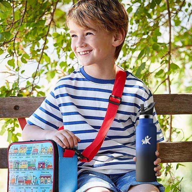 Thumbnail 5 de HoneyHolly Botella Agua Niños 500 ml termo inoxidable