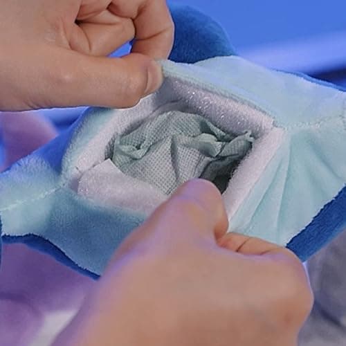 Thumbnail 6 de sbabam Funny Box Mammy Surprise Delfín — peluche delfín con 2 mini cachorros