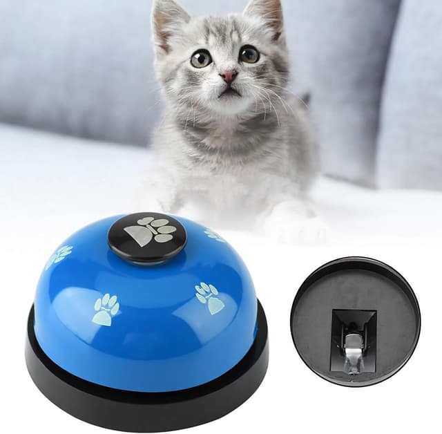 Detalle 2 de Dog doorbell bells 7.2 cm training set