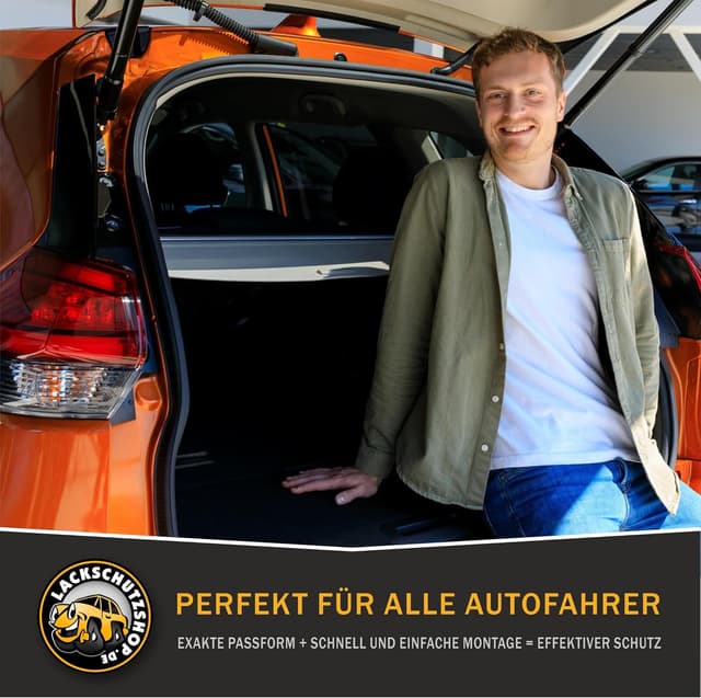 Thumbnail 2 de LACKSCHUTZSHOP Lackschutzfolie VW Passat B9 Variant 2024