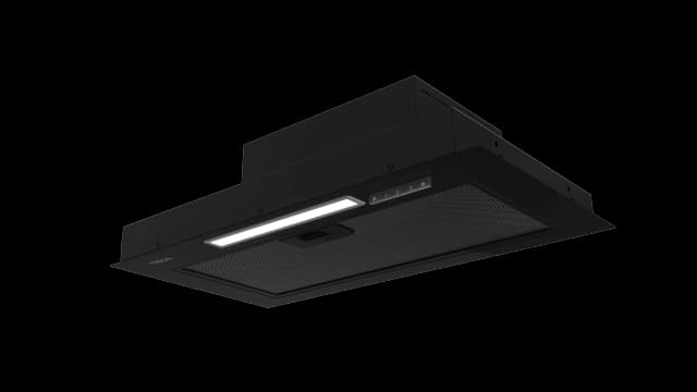 Detalle 2 de Teka Campana Integra GFI 63030 KOS BK - 3 Velocidades 🍽