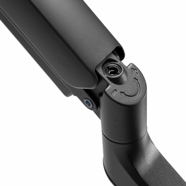 Thumbnail 9 de Neomounts NEXT Core DS75-450BL2 Crossbar Gasfeder Monitorhalterung für zwei Monitore (schwarz)