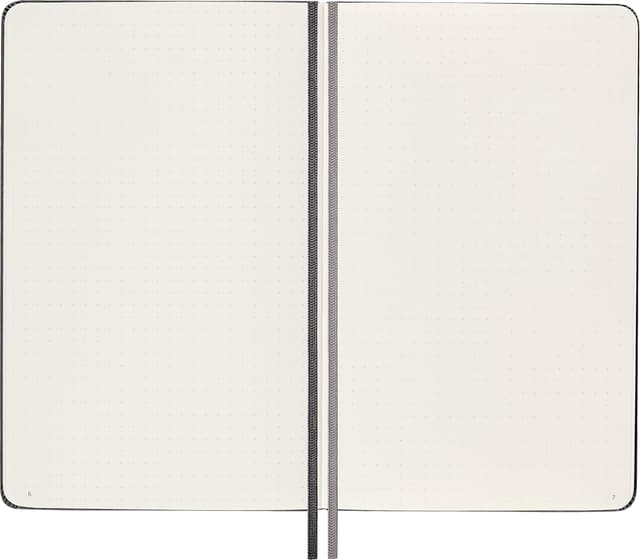 Detalle 1 de Moleskine Art Bullet Notebook 160 pages