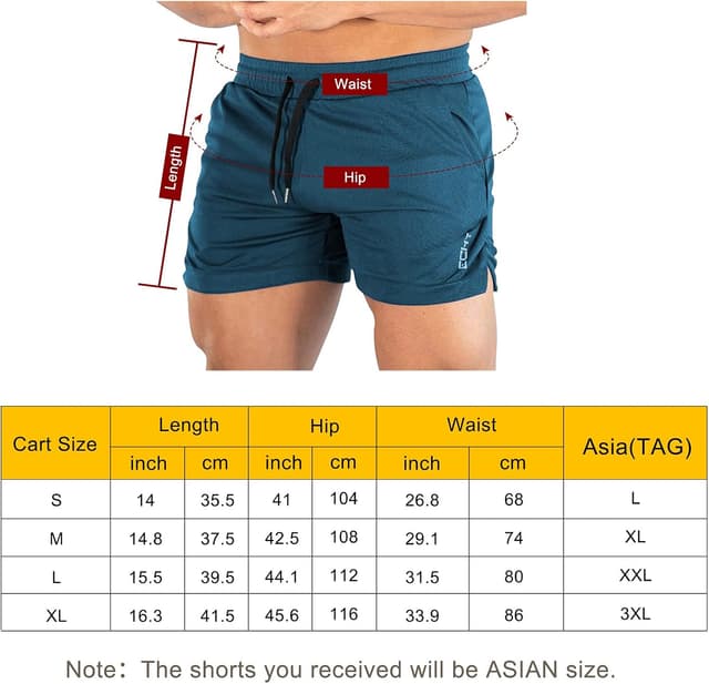 Thumbnail 6 de Pantaloncini running 2 in 1 Superora