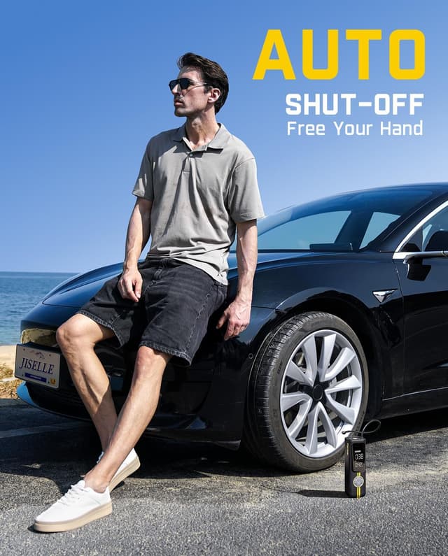 Thumbnail 4 de Fanttik X8 APEX EV Tire Inflator 150PSI