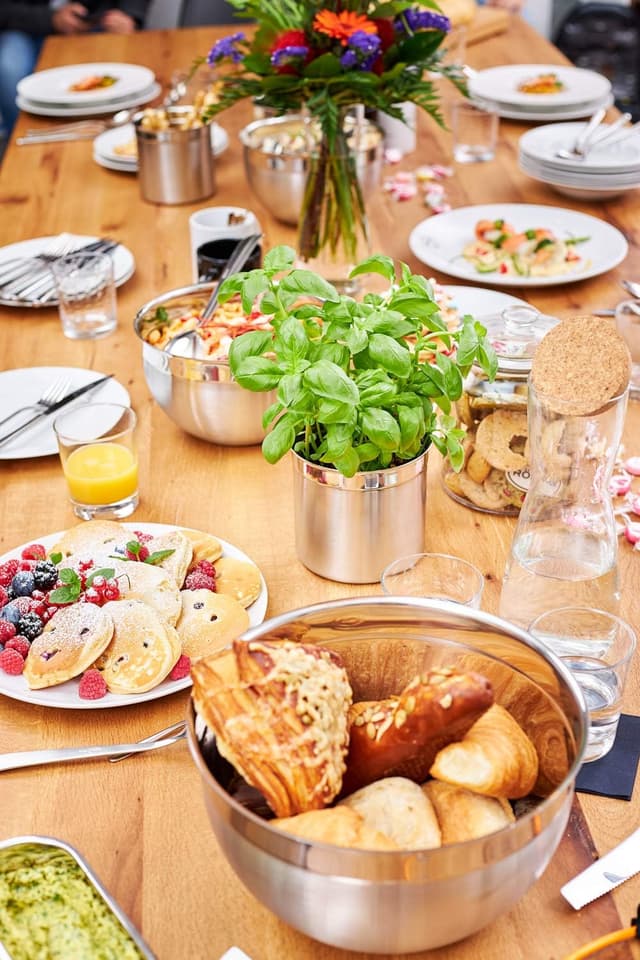 Thumbnail 4 de Rösle Acanalador de Frutas 🍊 Cortador de Cáscaras de Acero Inoxidable