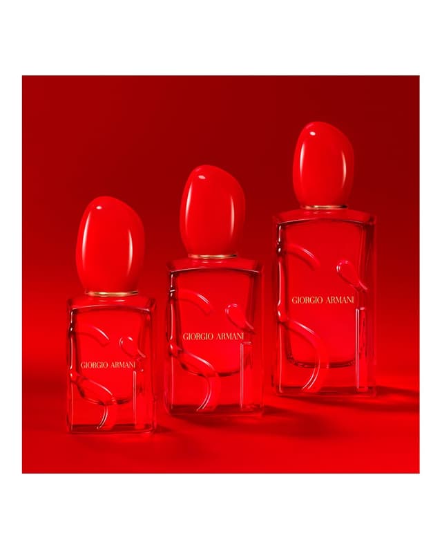 Thumbnail 5 de Giorgio Armani Si Passione Red Musk 🌹 Eau de Parfum