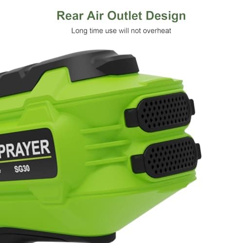 Thumbnail 7 de Pistolet peinture HVLP 700W 1200ml ⚙