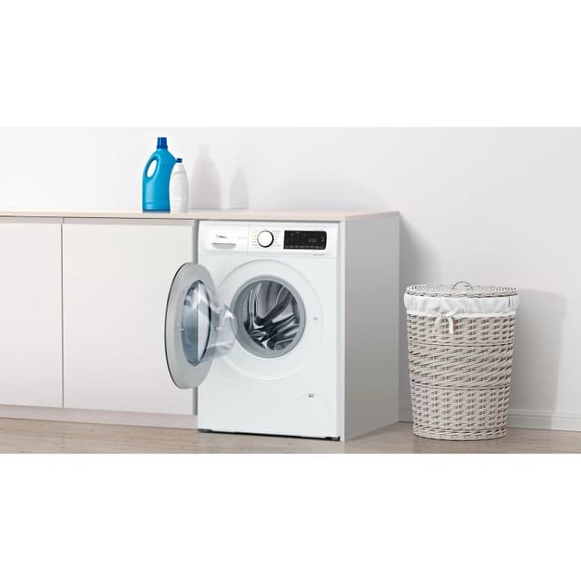 Detalle 2 de Siemens iQ700 WI14W542ES, 8 kg lavado