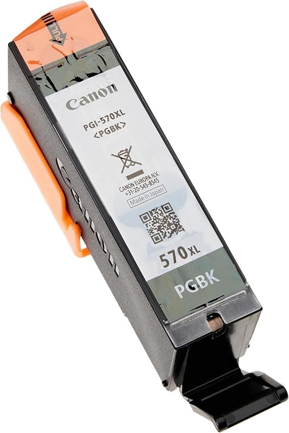 Thumbnail 1 de Canon PGI-570XL Cartucho de tinta BK para Pixma MG5750 (negro)