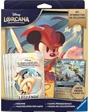Imagen de Ravensburger Disney Lorcana Starter Set 9 Mickey Mouse en OfertitasTOP