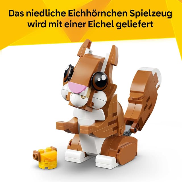 Thumbnail 5 de LEGO Creator 3-in-1 Welpe