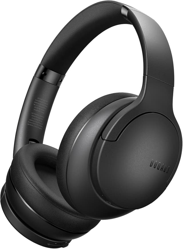 Detalle 2 de DOQAUS Bluetooth Headphones 90H battery