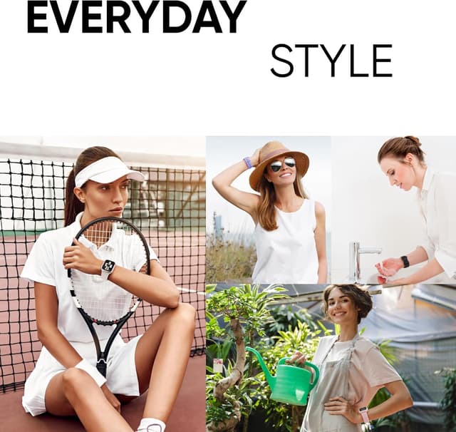 Thumbnail 6 de Apple Watch 44mm 3-in-1 strap set