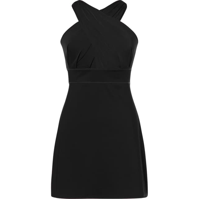 Detalle de Goldbergh Vestido de mujer Vista: vestido de tenis a bloques de color