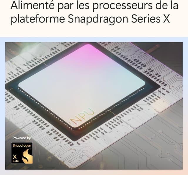 Detalle 2 de Microsoft Surface Laptop Copilot+ 13,8 pouces