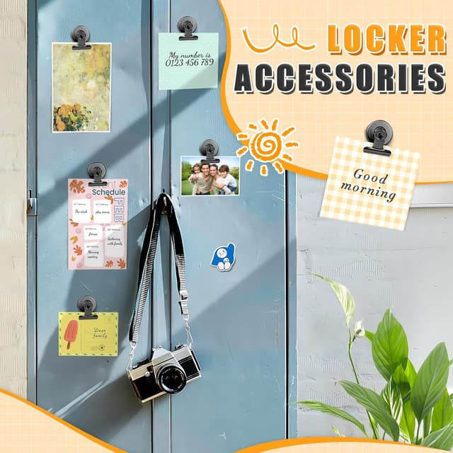 Thumbnail 5 de Grtard 12-Pack Magnetic Clips ⚙