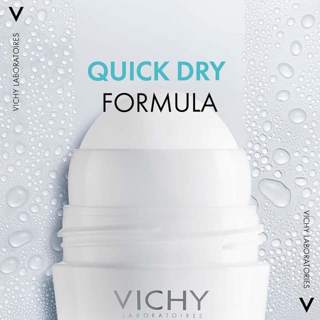 Thumbnail 2 de Vichy 48H No Trace Roll‑On 50 ml deodorant