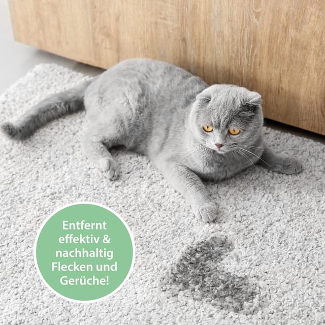 Detalle 1 de Pipi-Weg Enzymreiniger Katzenurin 750 ml