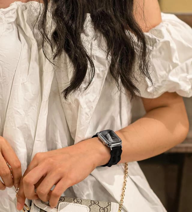 Thumbnail 6 de ULTIMAL Armband für Apple Watch, Nylonband