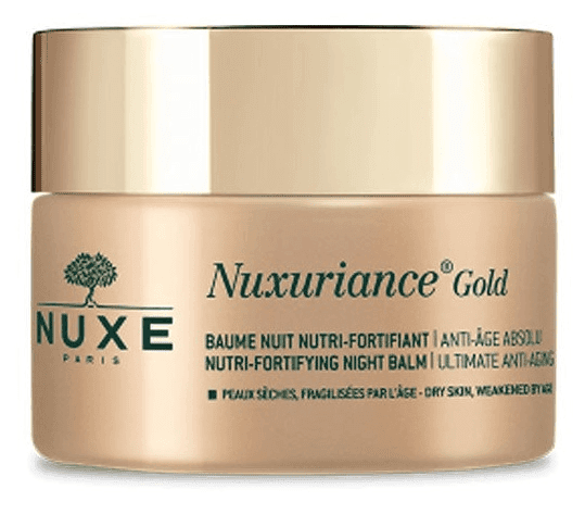 Detalle de Nuxe Nuxuriance Gold Bálsamo Noche Antiedad 50 ml