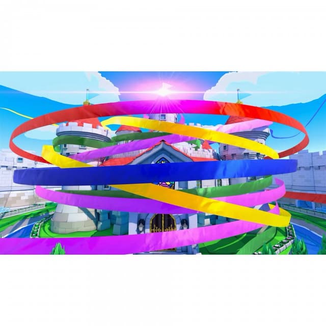 Detalle de Paper Mario: The Origami King para Nintendo Switch (Nintendo)