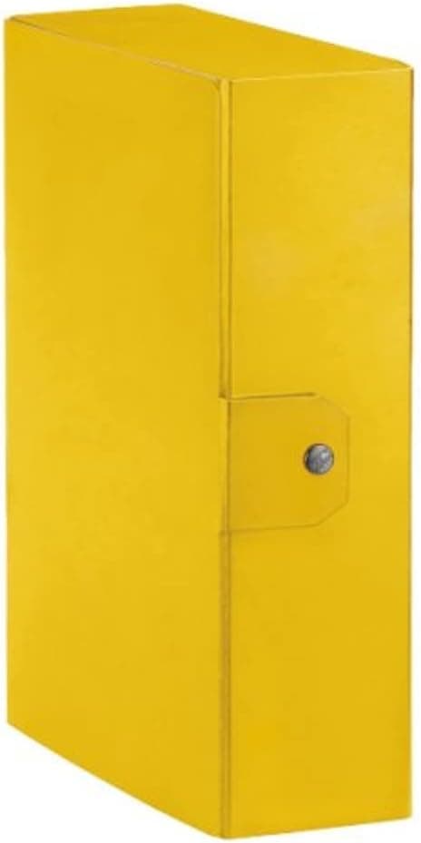 Detalle 2 de Esselte C12 Delso Line cartella progetti con dorso 12 cm, 25 x 35 cm (bianco/grigio) – 390312040