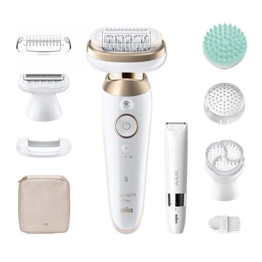 Thumbnail 1 de Braun Silk-épil 9 Flex depiladora eléctrica cabezal 360